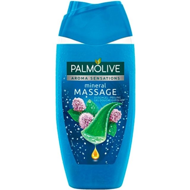 Palmolive Aroma Sensations Mineral Massage Duschgel - 250ml