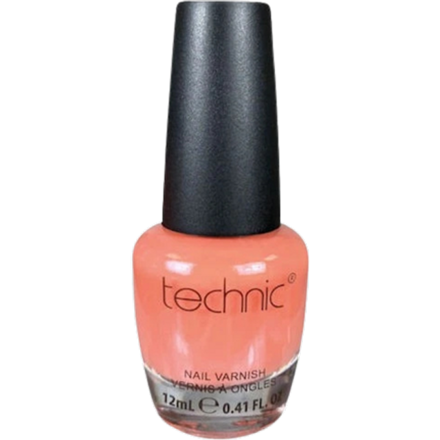 Technic Glossy Nagellack Peach Melba – 12 ml