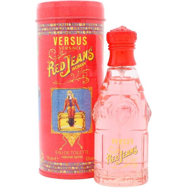 Versace Red Jeans - Eau de toilette 75ml