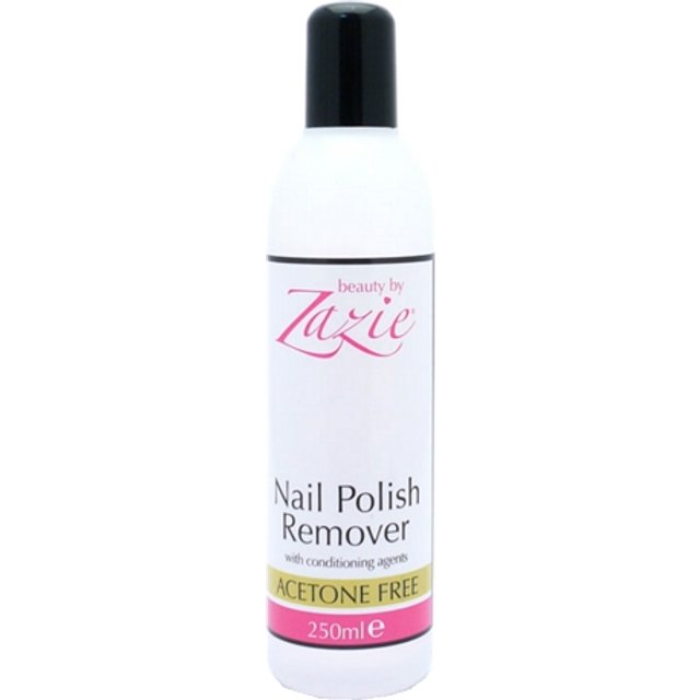 Zazie Acetonfri nagellacksborttagning - 250ml