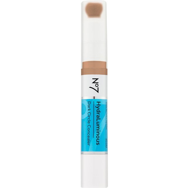 No7 HydraLuminous Dark Circle Concealer 3.9ml - Shade 8.5