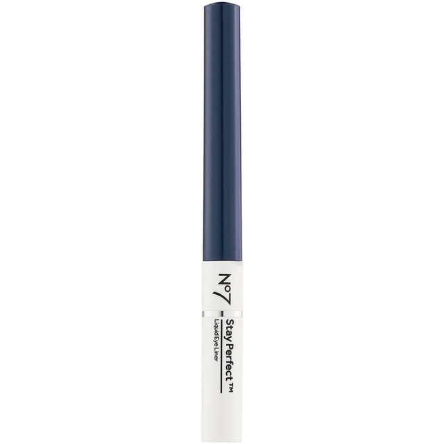 No7 Stay Precise Liquid Liner 1.7ml - Navy