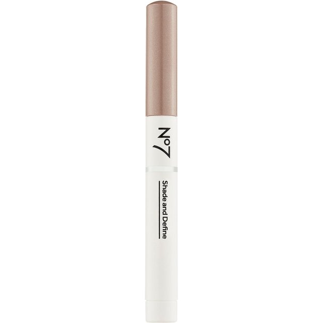 No7 Shade and Define Eye Pencil 1.4g - Cool Mink