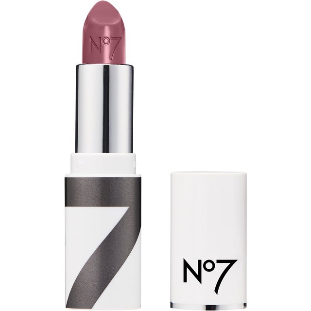 No7 Moisture Drench Lipstick 3.8g - Spring Pink
