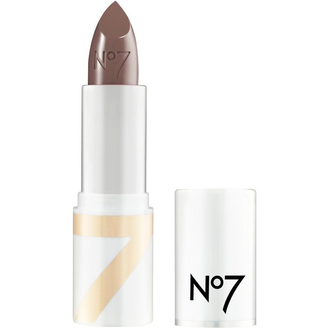 No7 Age Defying Lipstick 3.5g - Caramel Silk