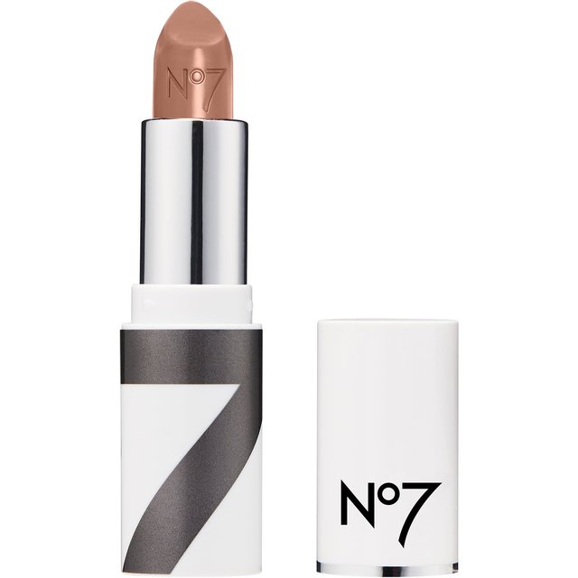 No7 Moisture Drench Lipstick 3.8g - Spiced Latte