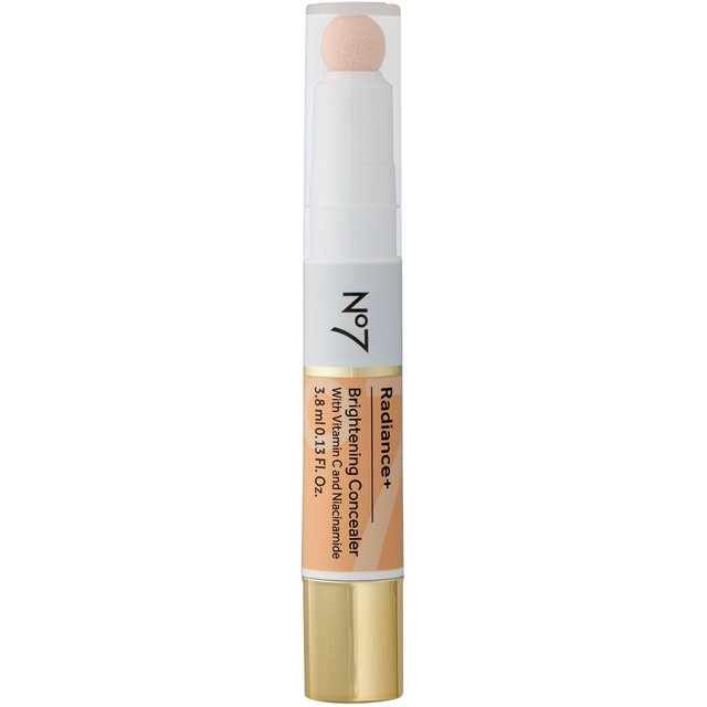 No7 Radiance+ Brightening Concealer 3.8ml - 0.25