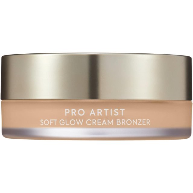 No7 Pro Artist Soft Glow Cream Bronzer 36g - Fair Glow