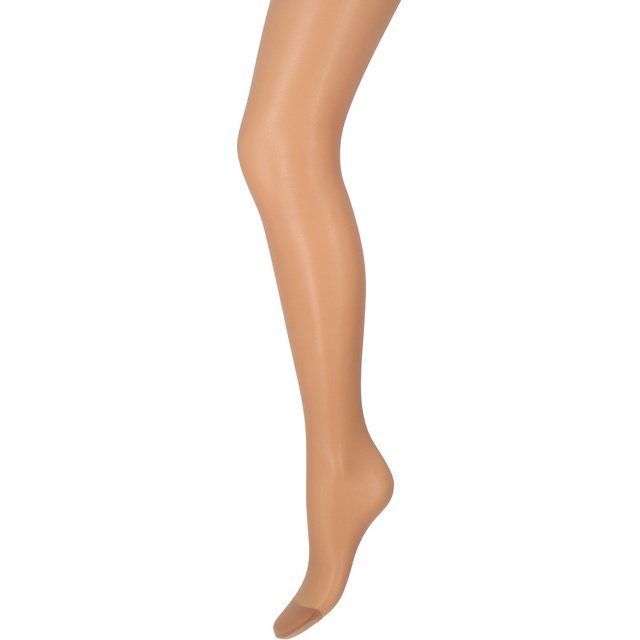 15 Denier Satin Sheers Panty aus Lycra – Wineblush – XXXL
