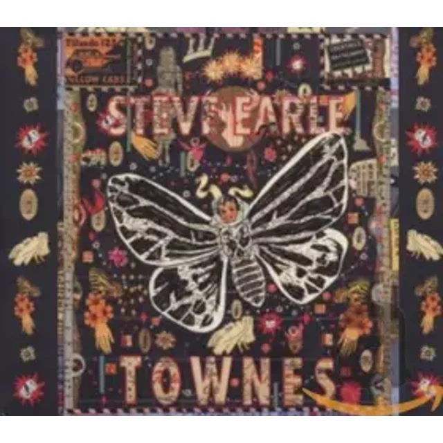 Townes (Spec.Ltd.Edt.) - Earle Steve