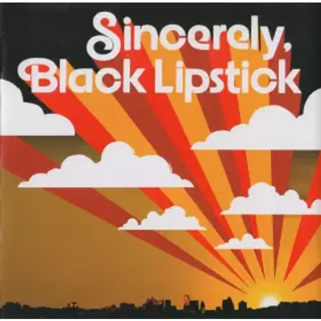 Sincerely, Black Lipstick - Black Lipstick