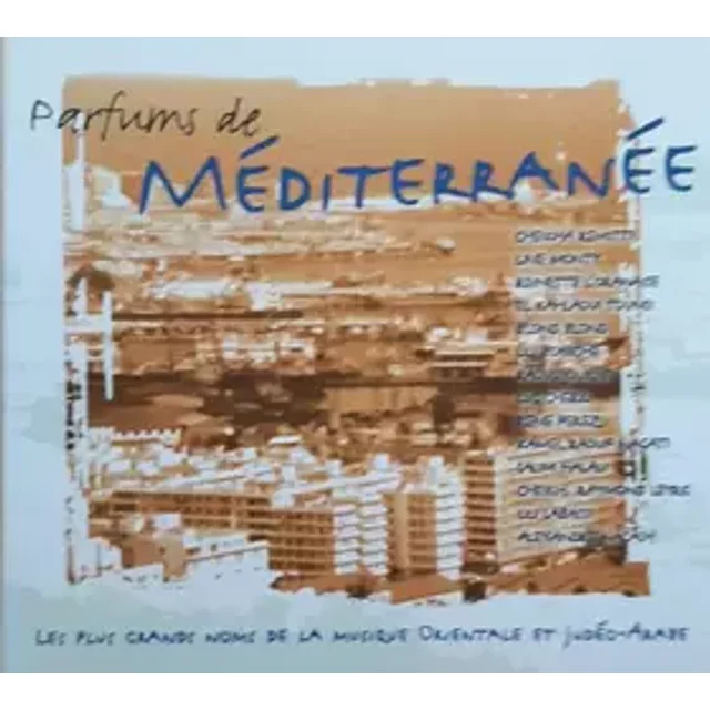 Parfums de Méditerranée - Various