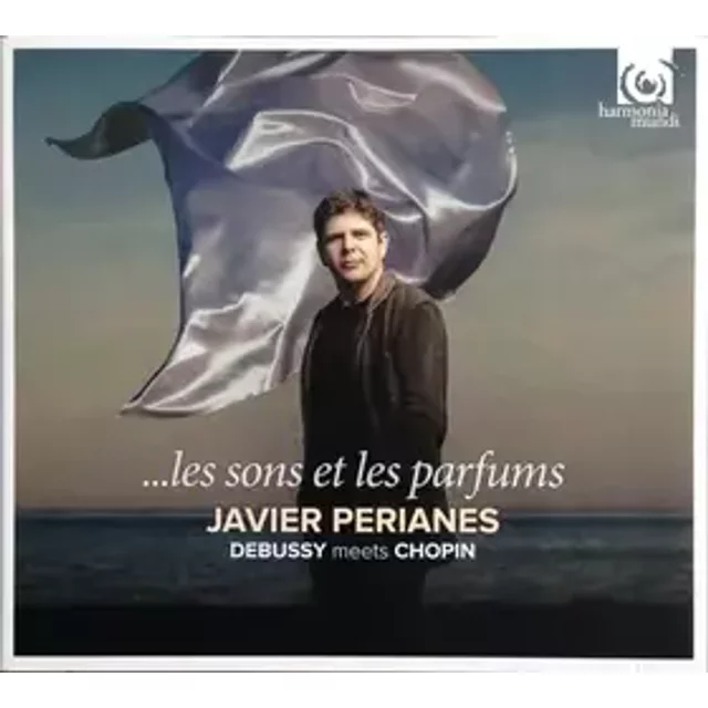 ...Les Sons Et Les Parfums - Claude Debussy, Frédéric Chopin, Javier Perianes