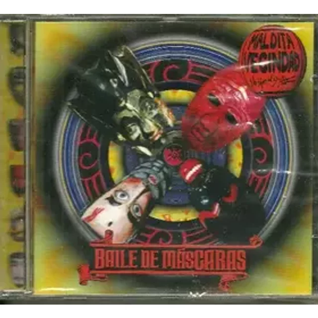 Baile De Mascaras - Maldita Vecindad y Los Hijos Del 5to. Patio