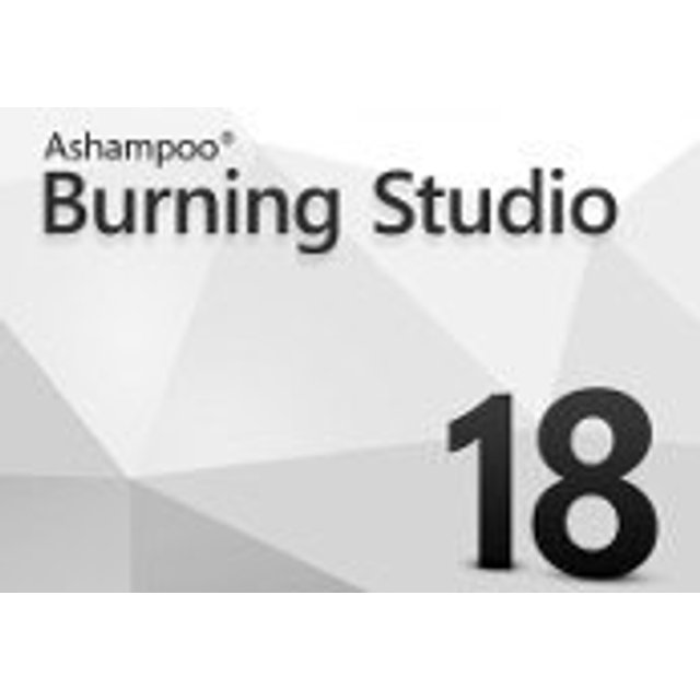 Ashampoo Burning Studio 18 CD Key