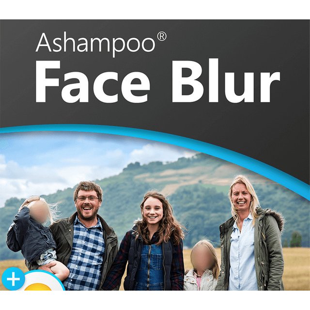 Ashampoo Face Blur Key