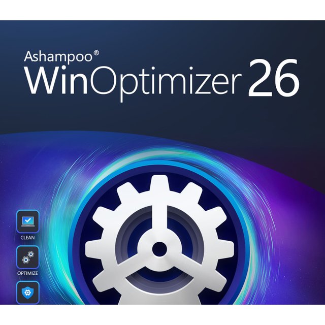 Ashampoo WinOptimizer 26 Key