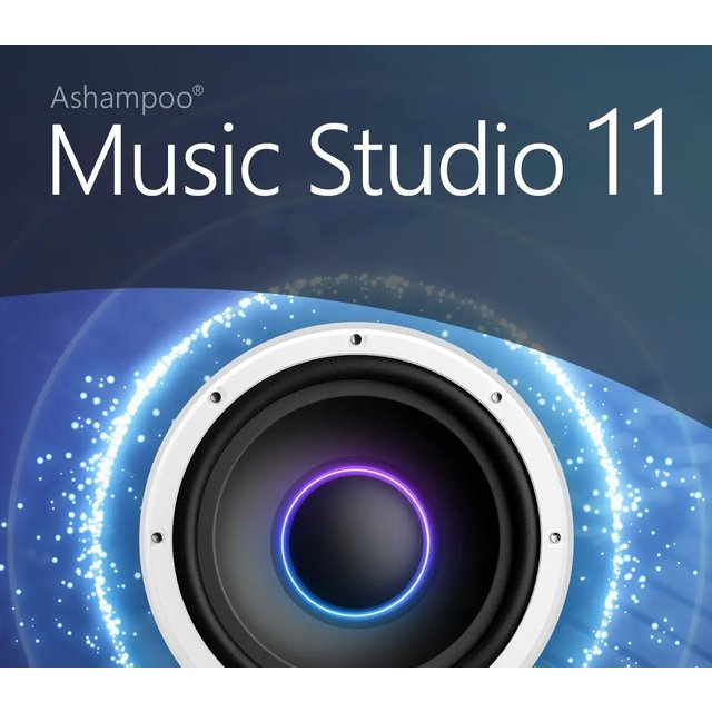 Ashampoo Music Studio 11 CD Key
