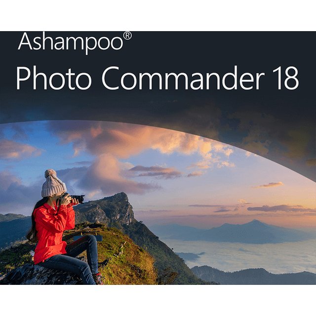 Ashampoo Photo Commander 18 Key