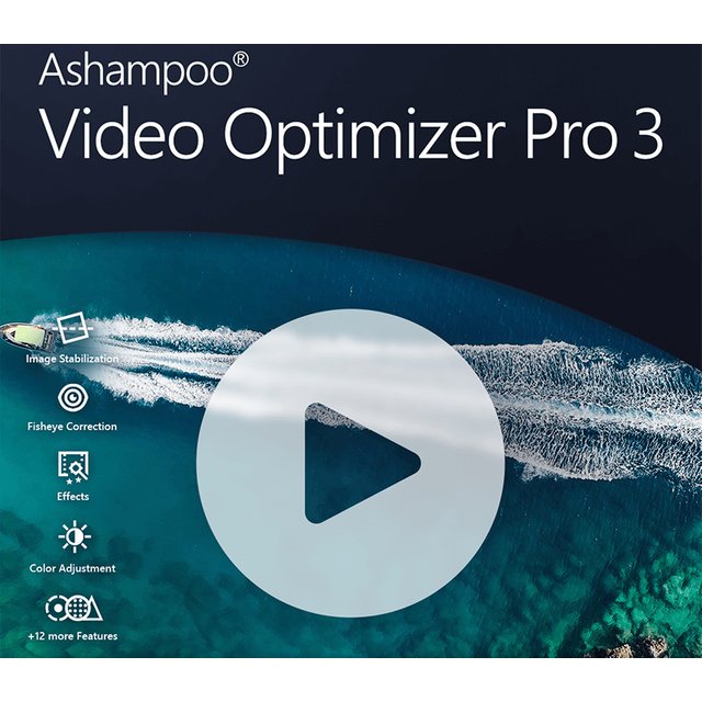 Ashampoo Video Optimizer Pro 3 Activation Key