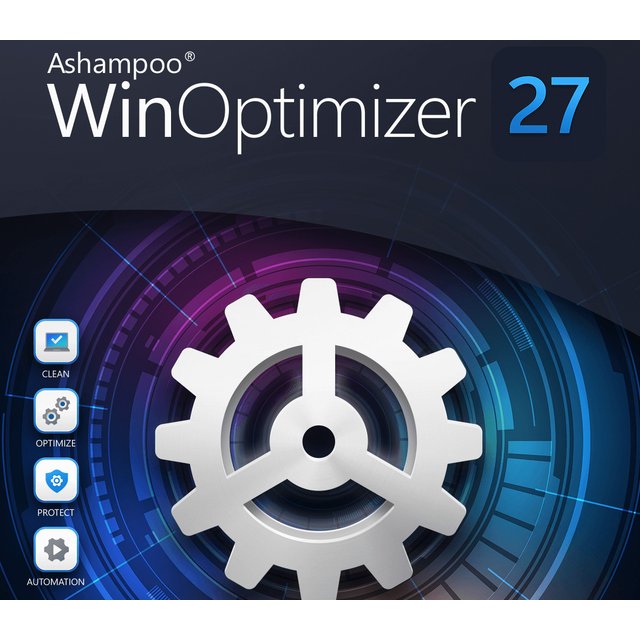 Ashampoo WinOptimizer 27 Key