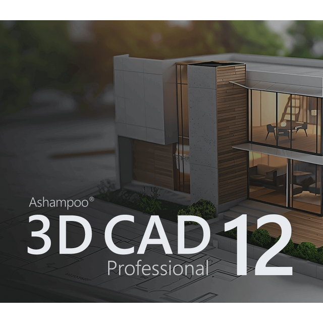 Ashampoo 3D CAD Professional 12 Activation Key