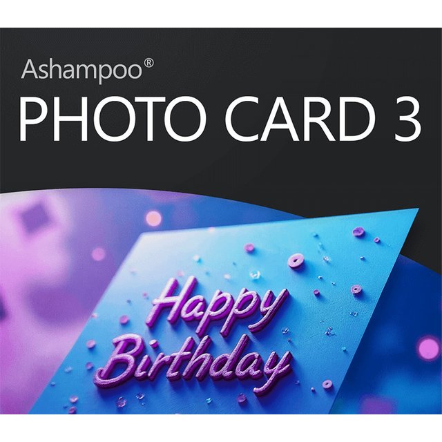 Ashampoo Photo Card 3 Key