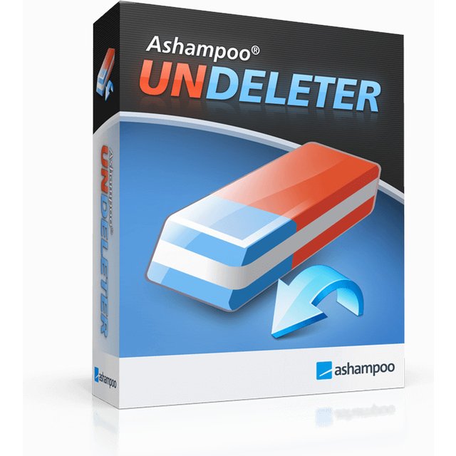 Ashampoo Undeleter Key
