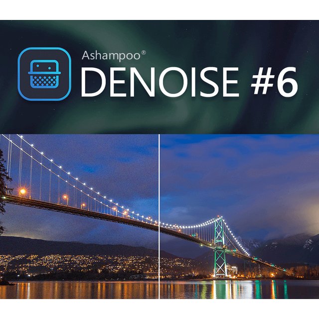 Ashampoo Denoise #6 Key