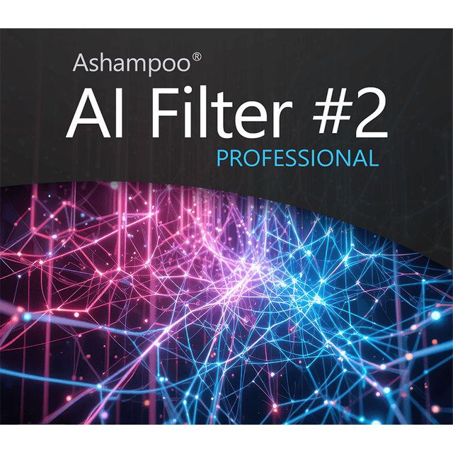 Ashampoo AI Filter #2 Key