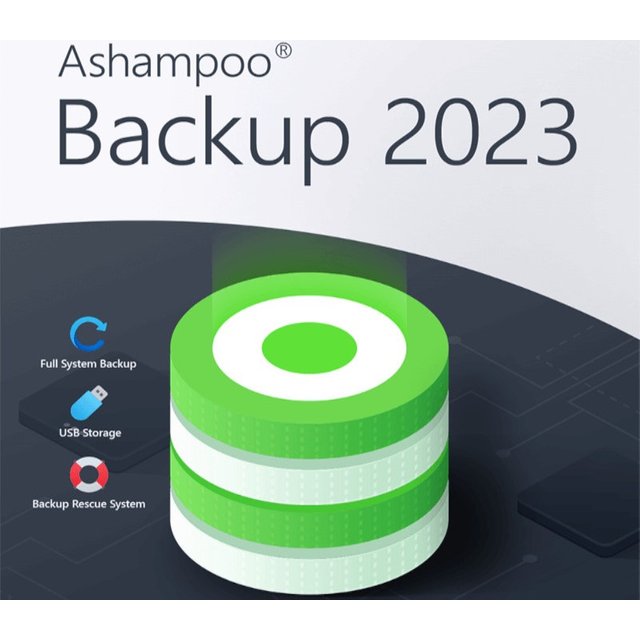 Ashampoo Backup 2023 Key