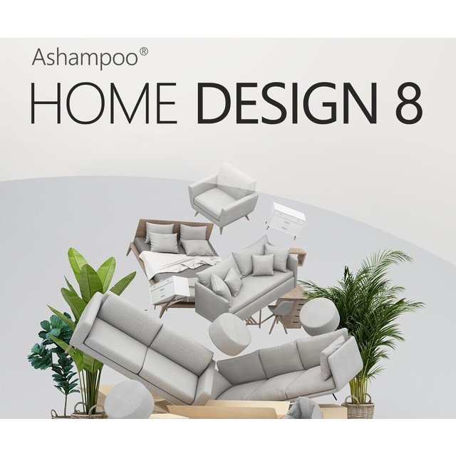 Ashampoo Home Design 8 Activation Key