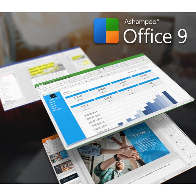 Ashampoo Office 9 Activation Key