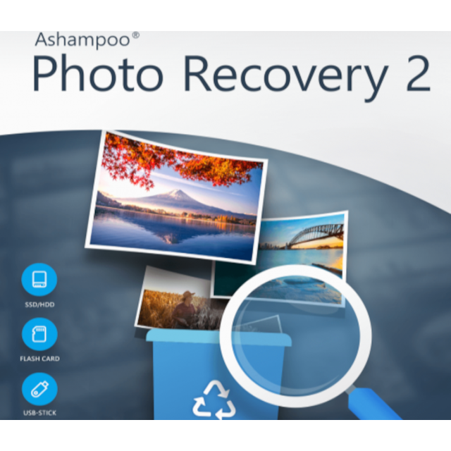 Ashampoo Photo Recovery 2 Activation Key