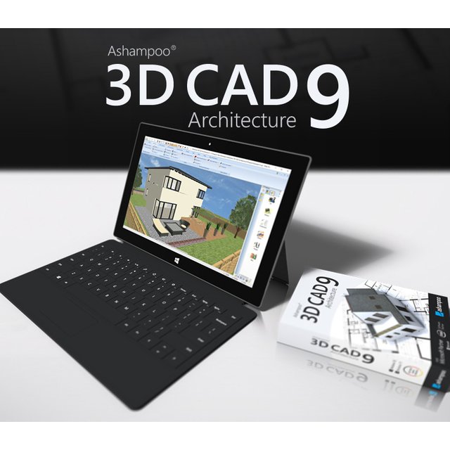 Ashampoo 3D CAD Architecture 9 Activation Key