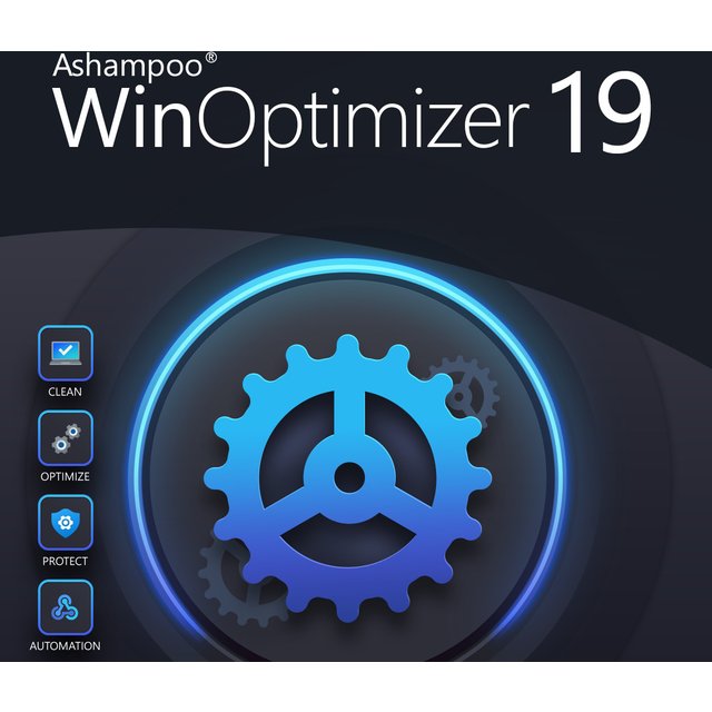 Ashampoo WinOptimizer 19 Key