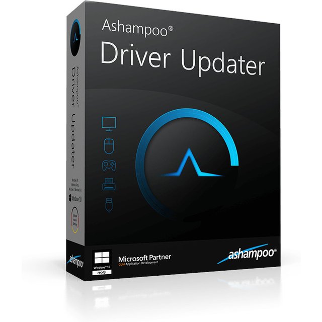 Ashampoo Driver Updater Activation Key