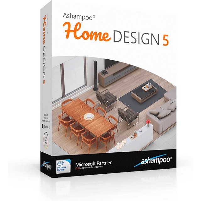 Ashampoo Home Design 5 Activation Key