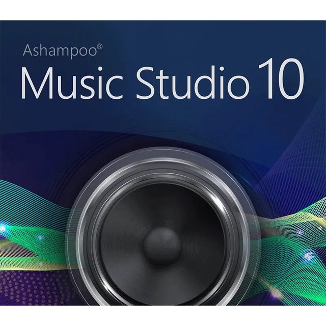 Ashampoo Music Studio 10 CD Key