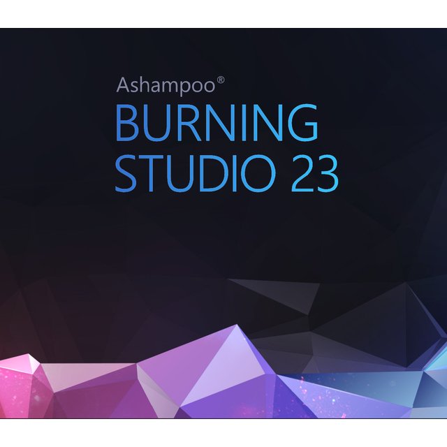 Ashampoo Burning Studio 23 CD Key