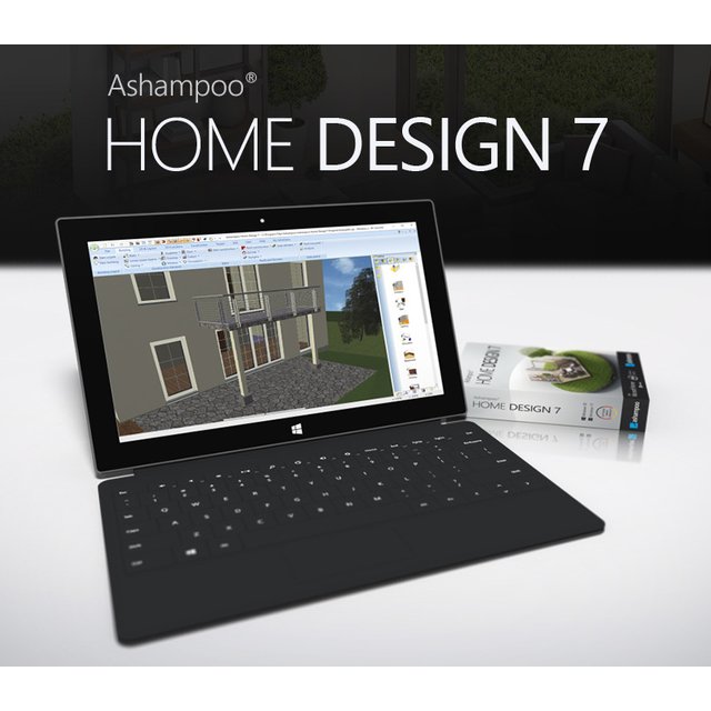 Ashampoo Home Design 7 Activation Key