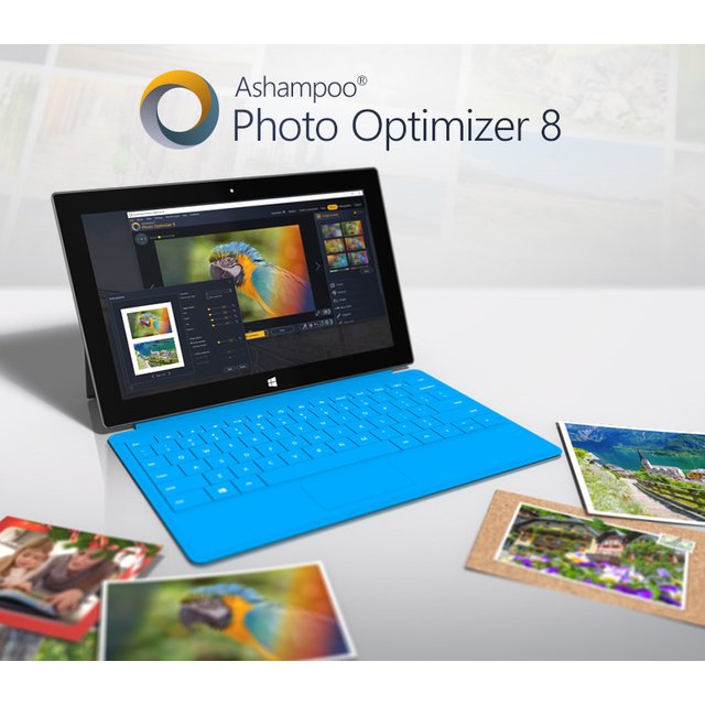 Ashampoo Photo Optimizer 8 Activation Key