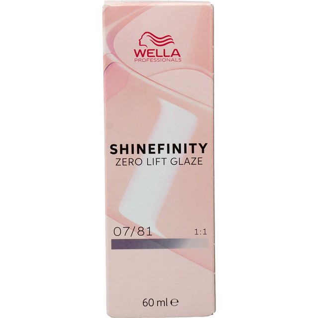 Shinefinity Couleurant Zero Lift Glaze Couleur 07/81 90ml