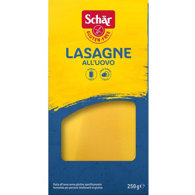 Lasagnes aux pâtes 250g