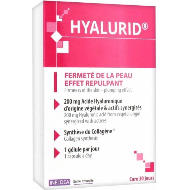 Ineldea Hyalurid Gelul 30