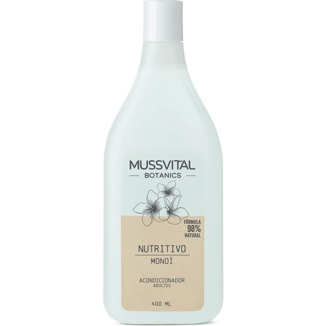 Botanics Acondicionador Monoï 400ml