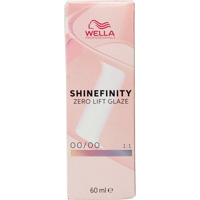 Shinefinity Couleurant Zero Lift Glaze Couleur 00/00 90ml