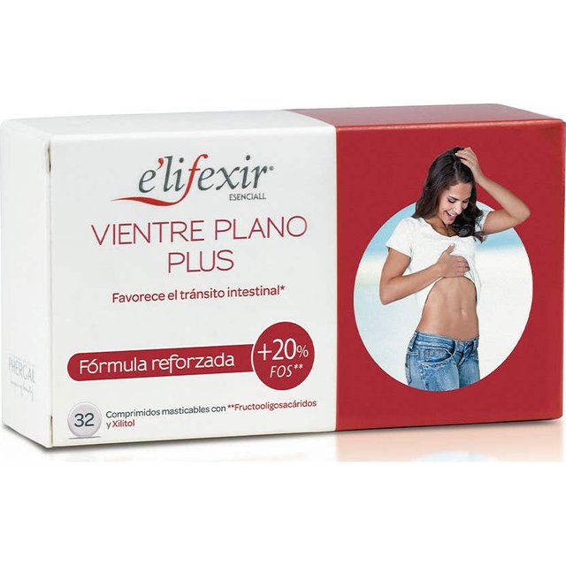 Elifexir Plus Ventre Plat 32comp