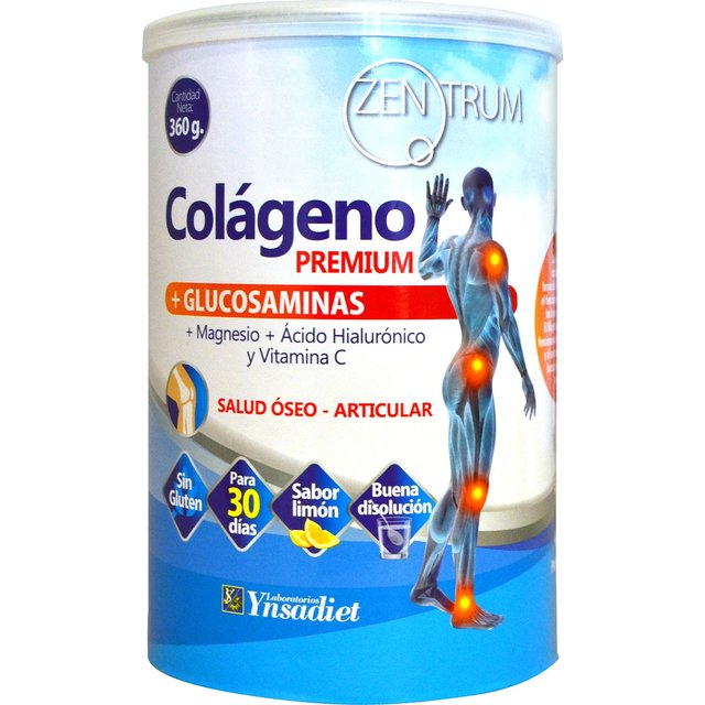 Ynsadiet Collagen Premium Powder 360g