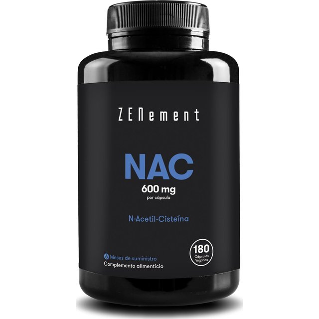 Nac 180caps